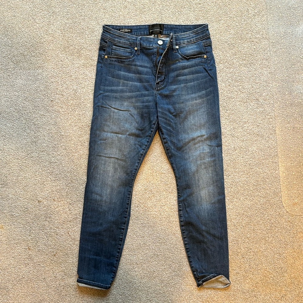 White House Black Market jeggings